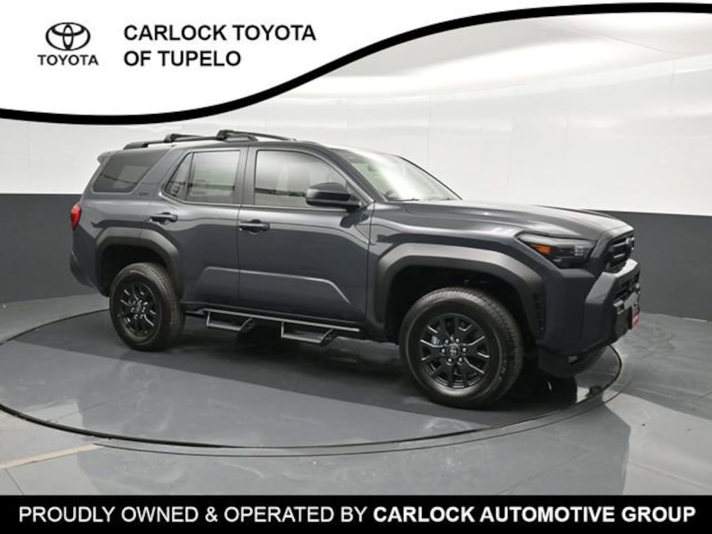 New 2026 Toyota 4Runner SR5 4WD SR5