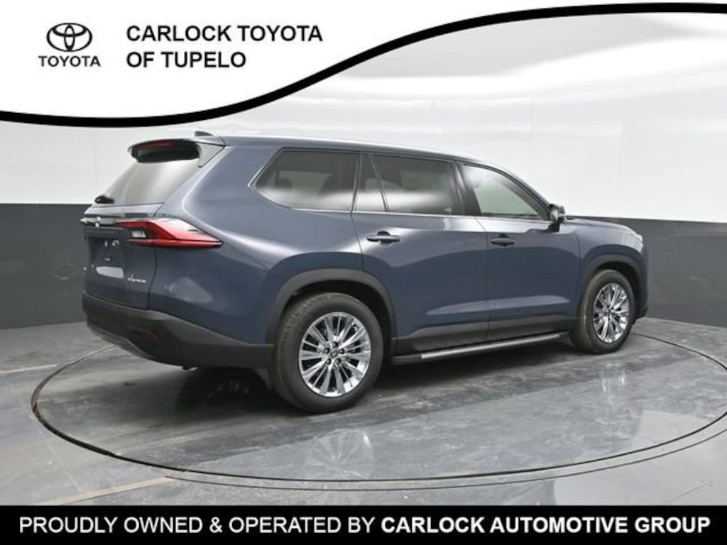 Used 2025 Toyota Grand Highlander Platinum SUV