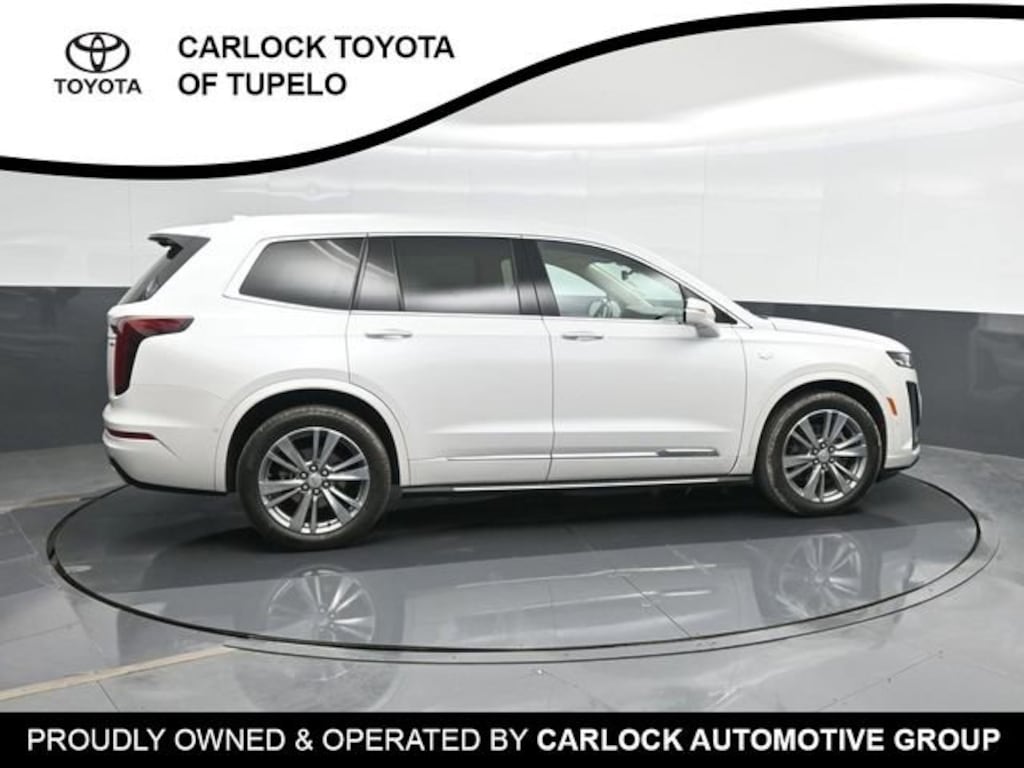 Used 2022 CADILLAC XT6 Premium Luxury SUV