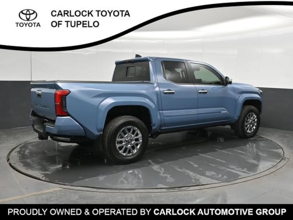 New 2026 Toyota Tacoma Limited 4X4 DOUBLE CAB
