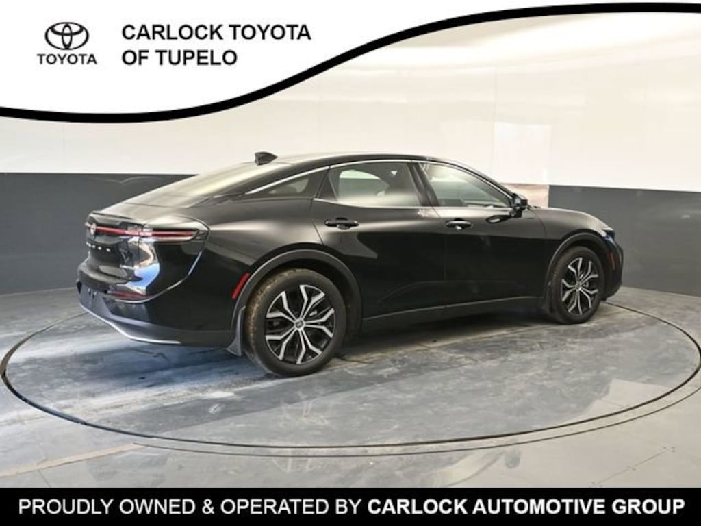 Used 2023 Toyota Crown Limited Sedan