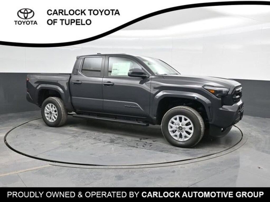 New 2025 Toyota Tacoma SR5 4X4 DOUBLE CAB