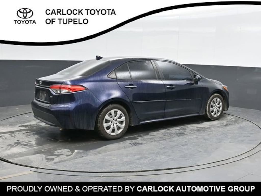 Used 2020 Toyota Corolla LE Sedan