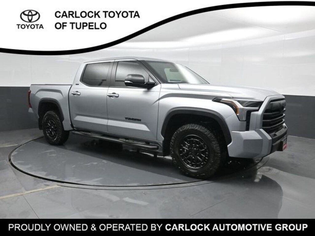 New 2026 Toyota Tundra SR5 SR5 CREWMAX 5.5