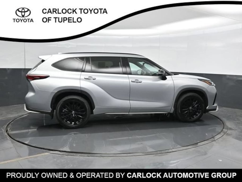 Used 2024 Toyota Highlander XSE SUV