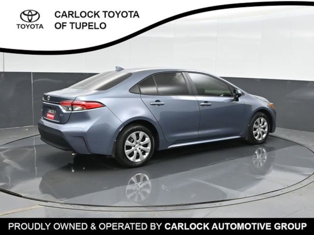 Used 2026 Toyota Corolla LE Sedan