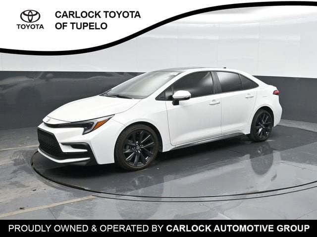 2023 Toyota Corolla XSE