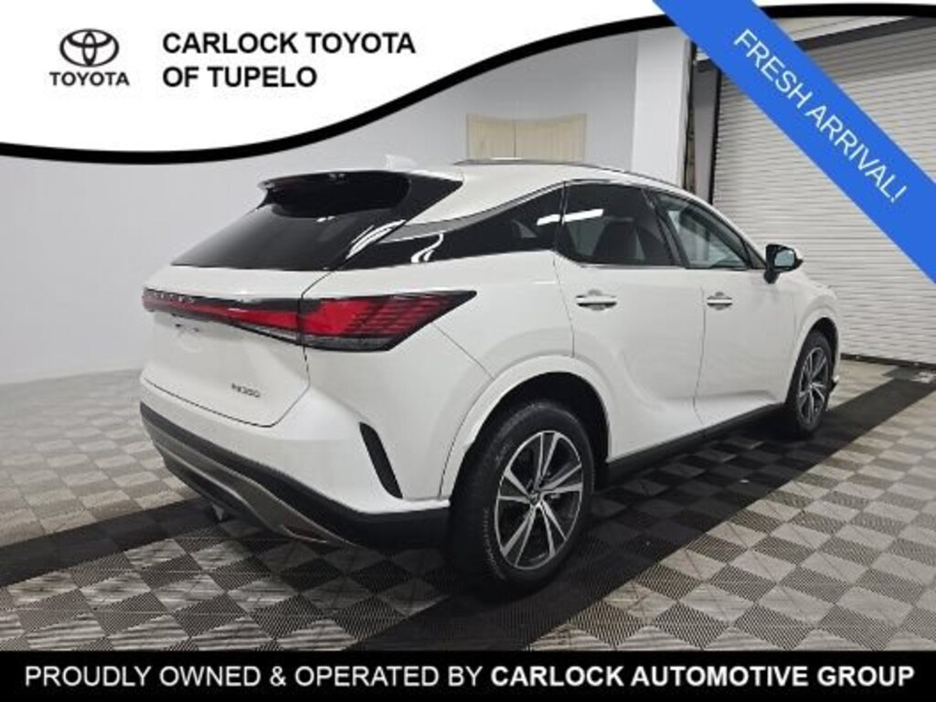 Used 2024 Lexus RX 350 Premium SUV