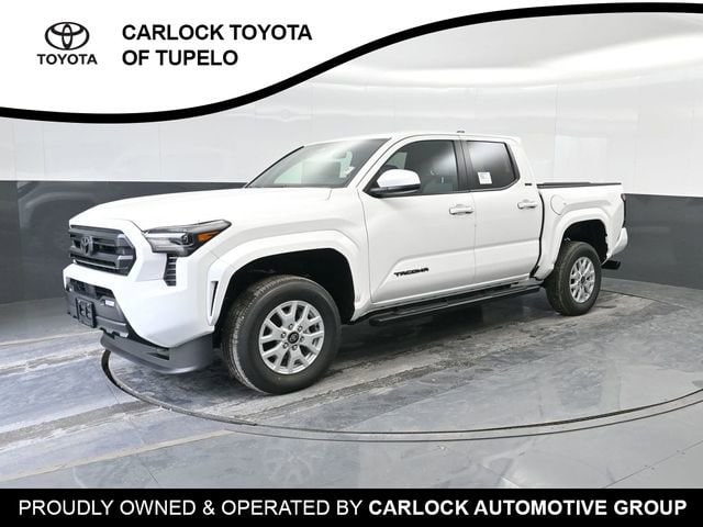 2026 Toyota Tacoma SR5's photo