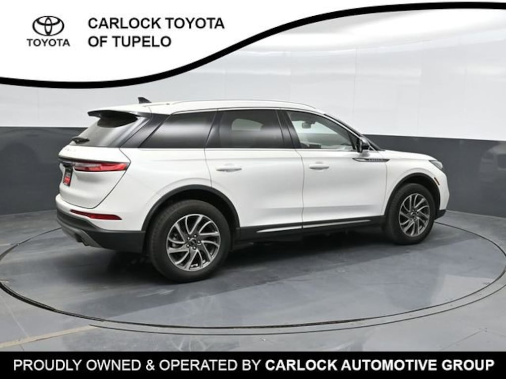 Used 2022 Lincoln Corsair Standard SUV