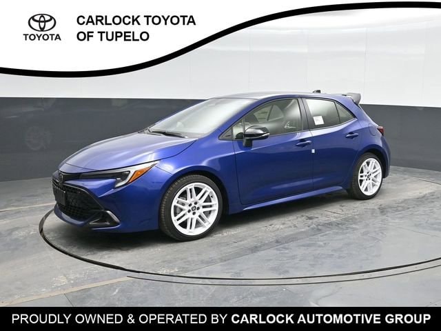 2026 Toyota Corolla Hatchback FX's photo