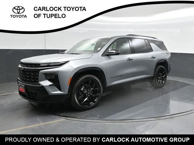 2025 Chevrolet Traverse FWD RS's photo