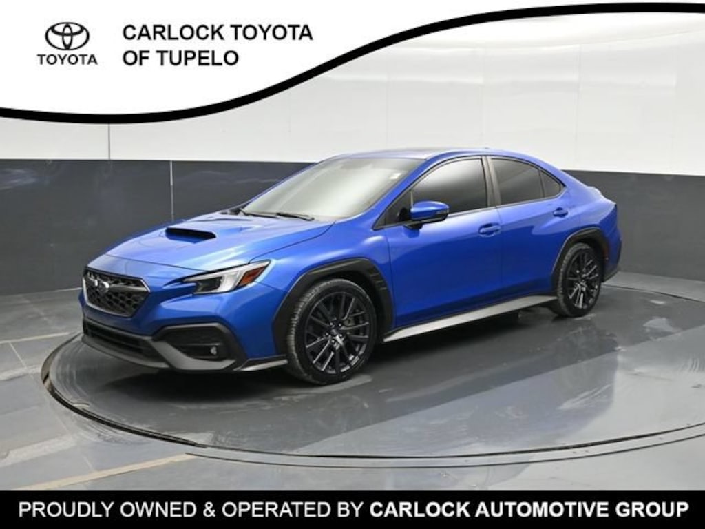 Used 2023 Subaru WRX Limited Sedan