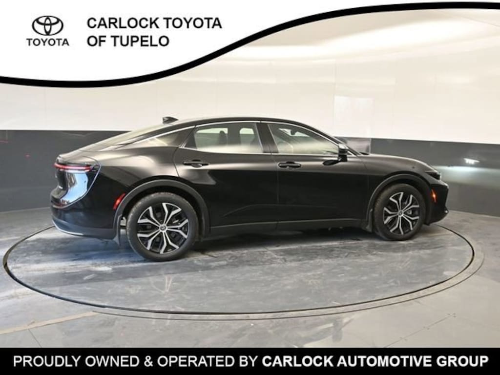 Used 2023 Toyota Crown Limited Sedan