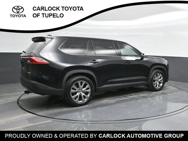 2024 Toyota Grand Highlander Limited photo 2
