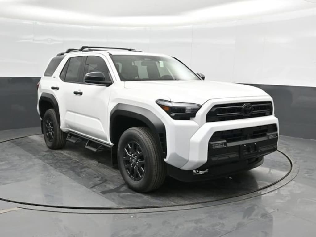 New 2025 Toyota 4Runner SR5 2WD SR5