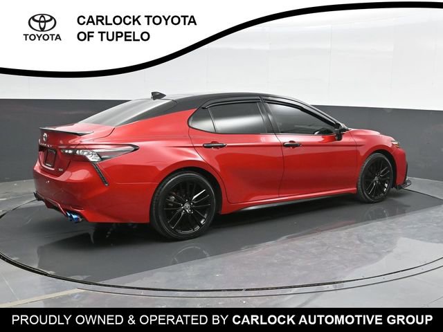 2023 Toyota Camry XSE photo 2