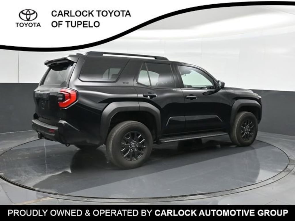 Used 2025 Toyota 4Runner SR5 SUV