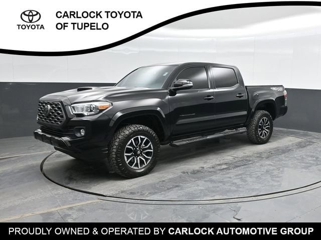 2023 Toyota Tacoma TRD Sport's photo