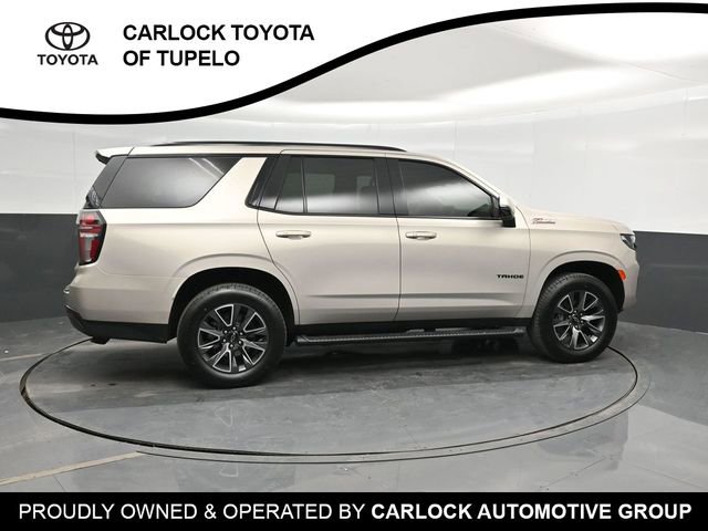 2023 Chevrolet Tahoe Z71 photo 3