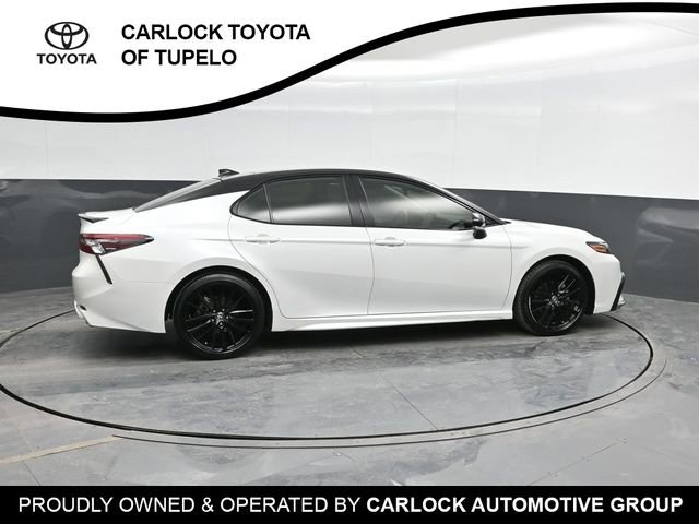 2022 Toyota Camry XSE photo 3