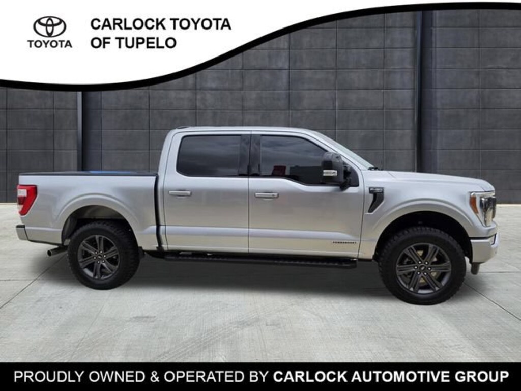 Used 2023 Ford F-150 XLT Truck SuperCrew Cab