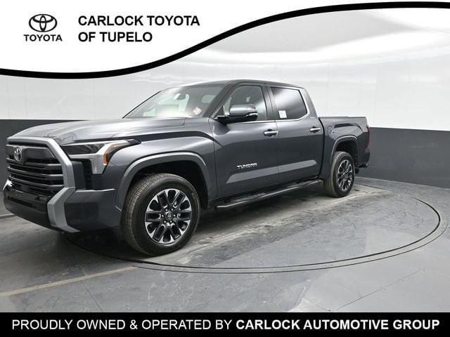 2026 Toyota Tundra Limited's photo