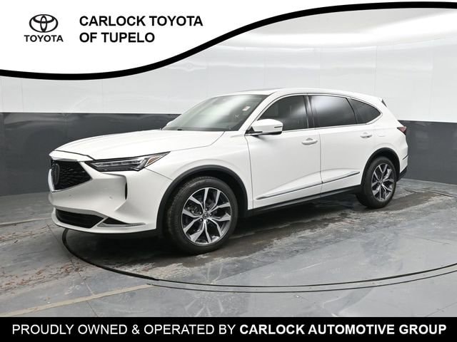 2023 Acura MDX Technology Package's photo