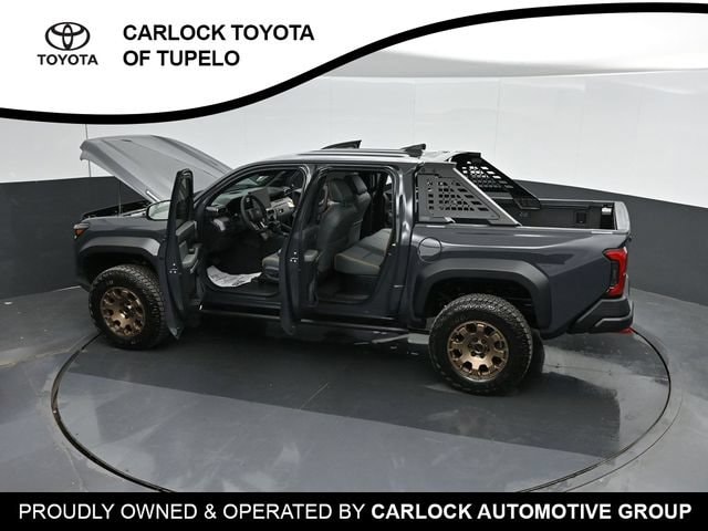 2026 Toyota Tacoma Trailhunter - Photo 63