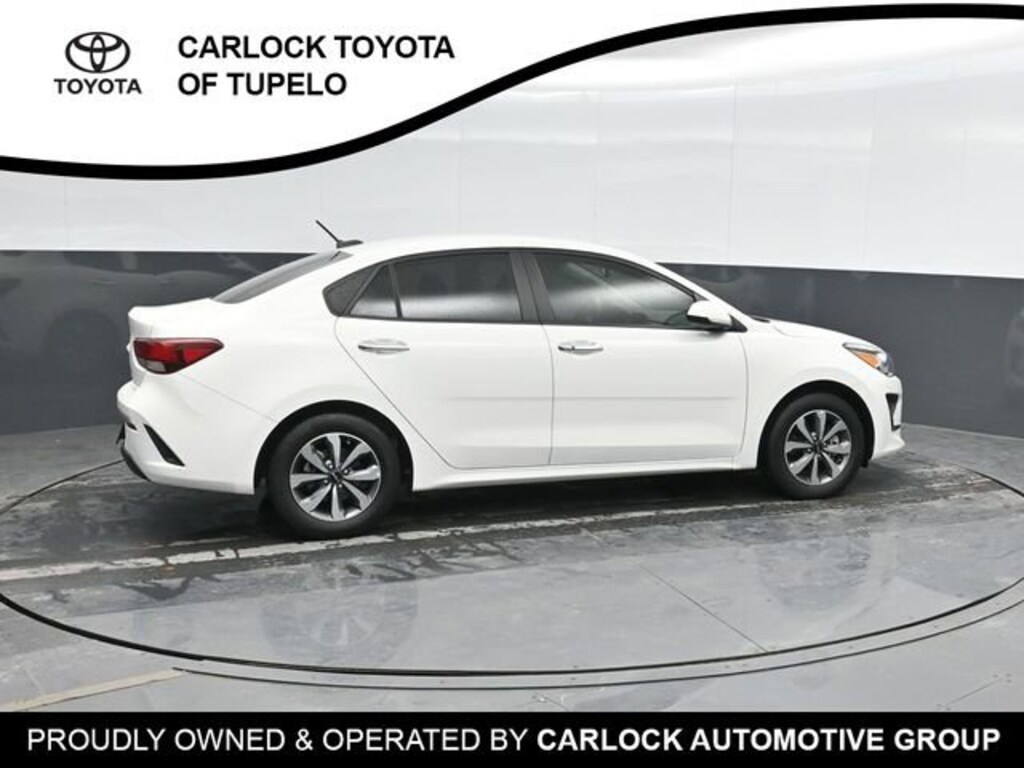 Used 2023 Kia Rio S Sedan