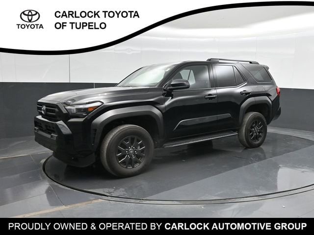 2025 Toyota 4Runner SR5 4WD's photo