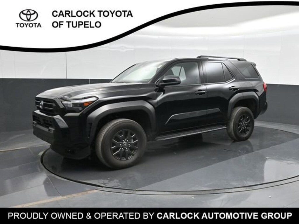 Used 2025 Toyota 4Runner SR5 SUV