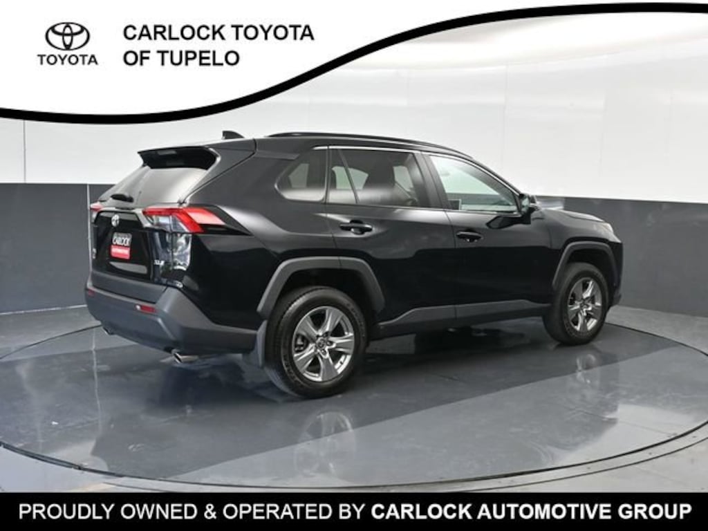 Used 2025 Toyota RAV4 XLE SUV