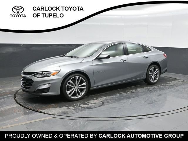 2024 Chevrolet Malibu 2LT's photo