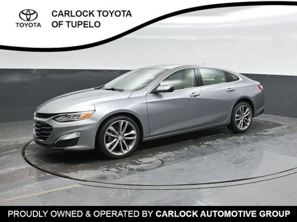 Used 2024 Chevrolet Malibu 2LT Sedan