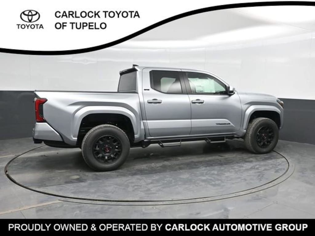 New 2025 Toyota Tacoma SR5 4X4 DOUBLE CAB