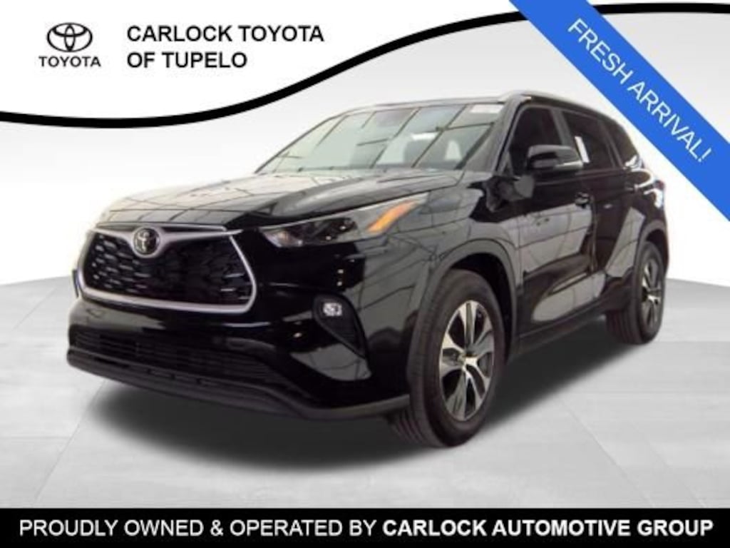 Used 2023 Toyota Highlander XLE SUV