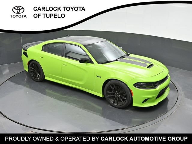 2023 Dodge Charger Scat Pack - Photo 37