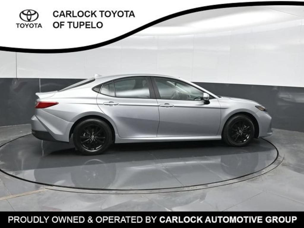 Used 2026 Toyota Camry LE Sedan