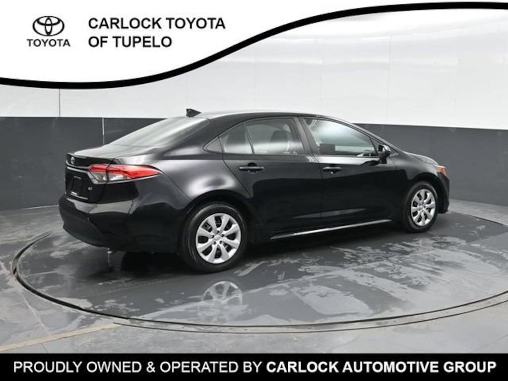 Used 2024 Toyota Corolla LE Sedan