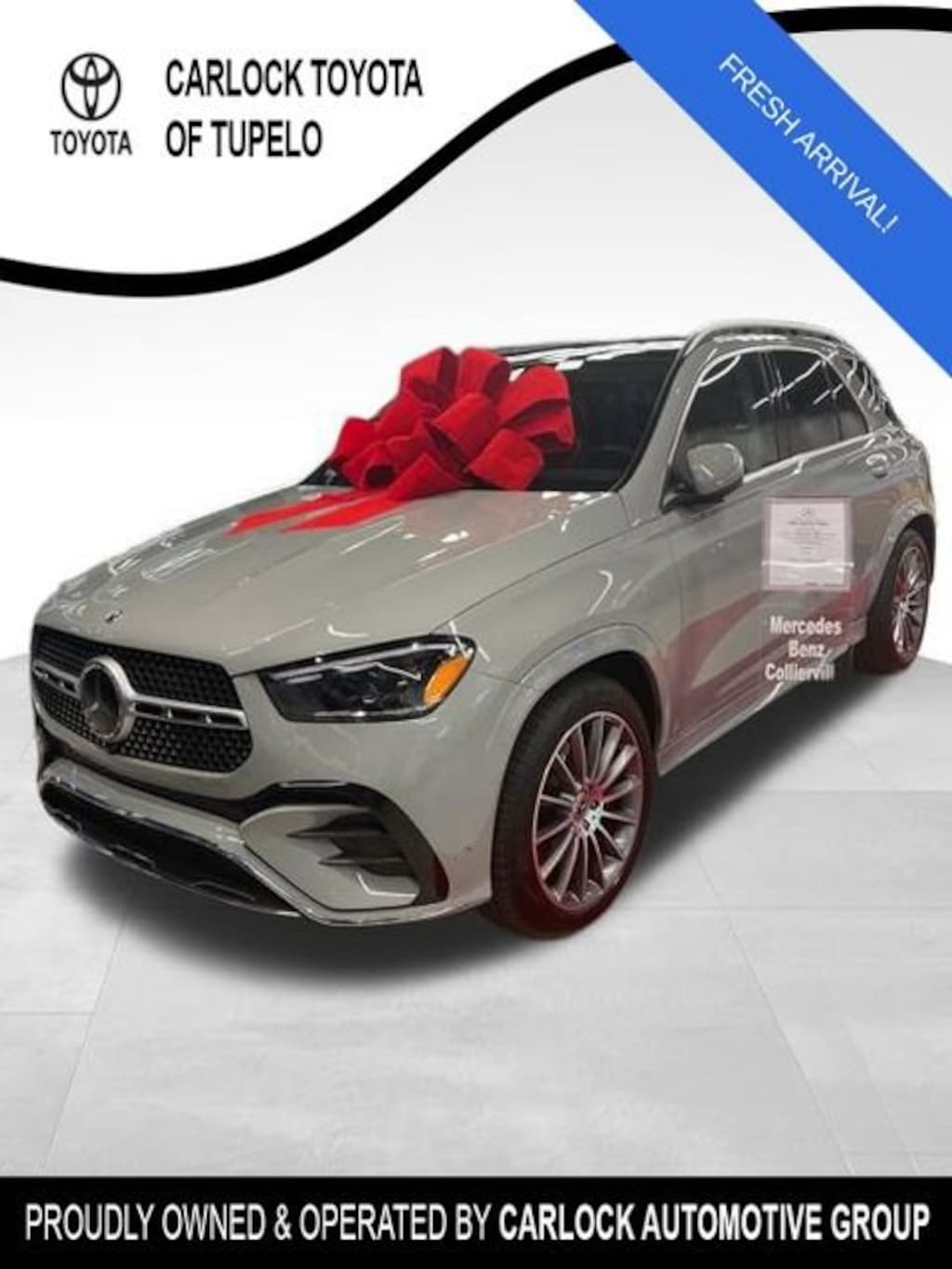 Used 2024 Mercedes-Benz GLE 350 4MATIC SUV