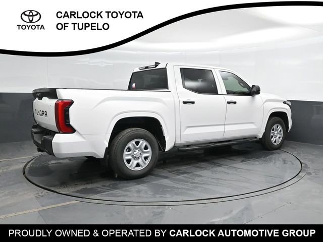 2026 Toyota Tundra SR CrewMax photo 2