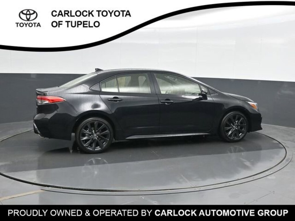 Used 2026 Toyota Corolla SE Sedan