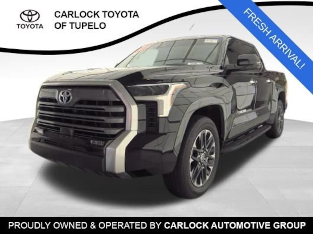 Used 2023 Toyota Tundra Hybrid Limited Truck CrewMax