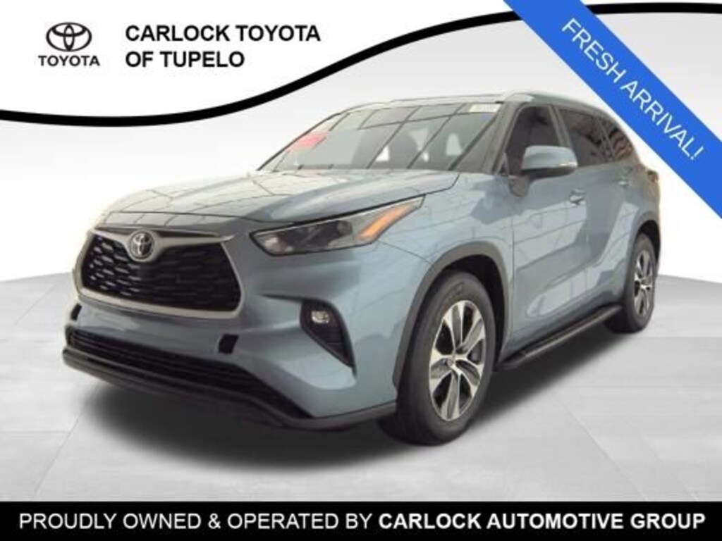 Used 2023 Toyota Highlander XLE SUV