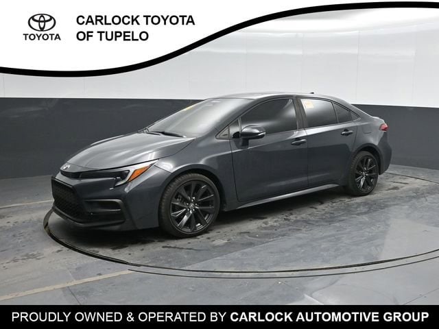 2024 Toyota Corolla XSE's photo