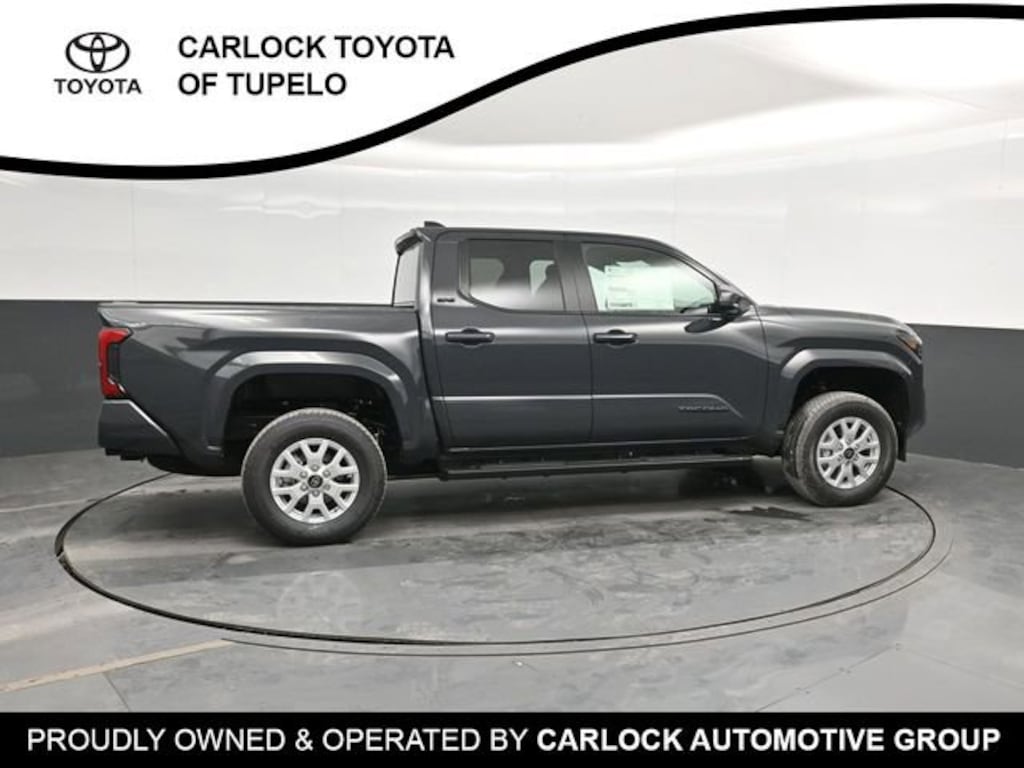 New 2025 Toyota Tacoma SR5 4X4 DOUBLE CAB