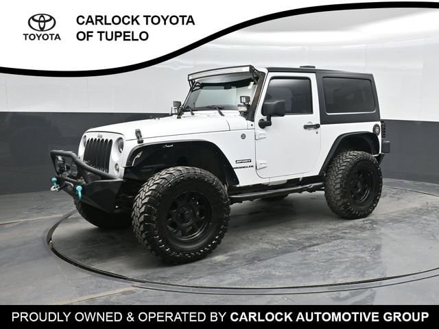 2014 Jeep Wrangler Sport