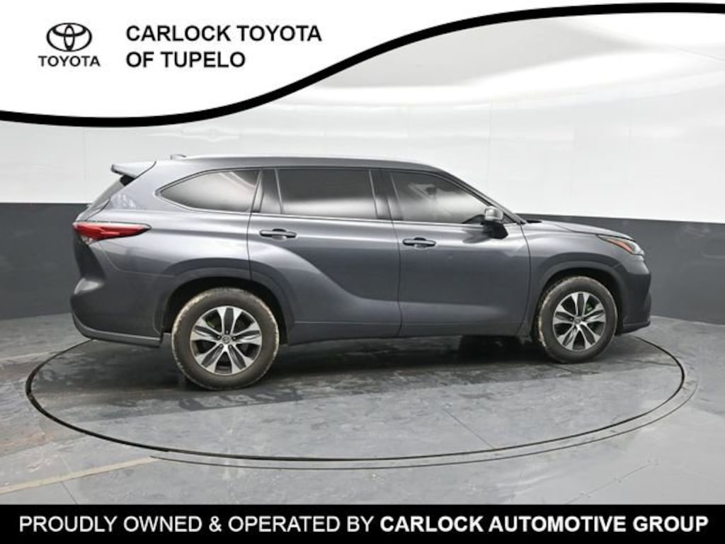 Used 2021 Toyota Highlander XLE SUV
