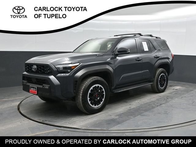 2025 Toyota 4Runner TRD Off-Road's photo